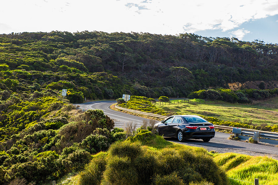 Hobart to Launceston Road Trip