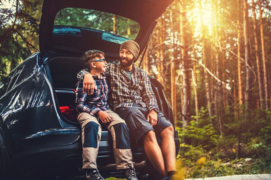 3rd SUV day FREE! 3rd SUV day FREE!