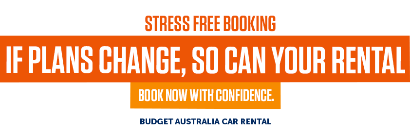 Budget Australia Car Rental