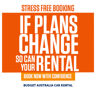Budget Australia Car Rental