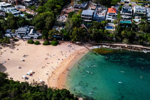 Sydney's Famous & Secret Beaches