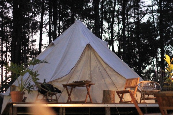 Glamping in Victoria - Best Luxe Escapes 2025