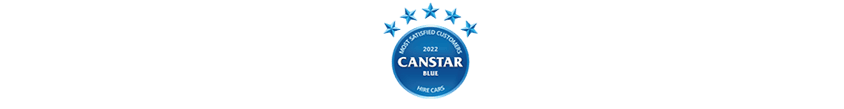 Budget Australia Car Rental Canstar Logo