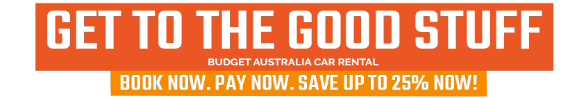 Budget Australia Car Rental