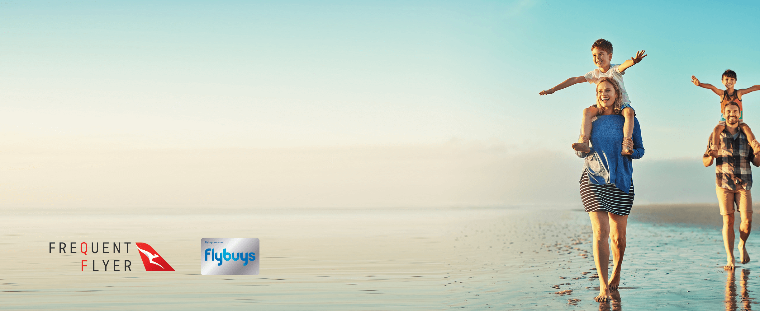 Earn Qantas or flybuys Points on your rental* Earn Qantas or flybuys Points on your rental*